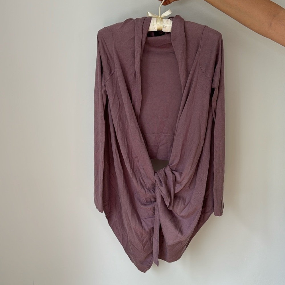 BCBG sweater